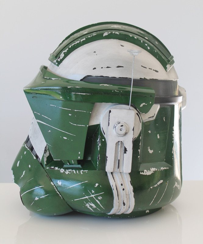 CASQUE CLONE TROOPER HEAVY  063