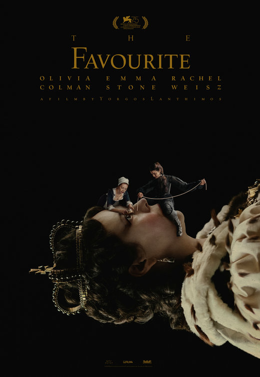 The Favourite 2018 Full English Movie Download