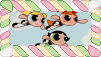 The Powerpuff Girls