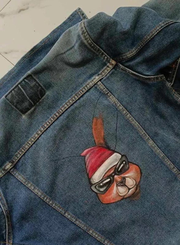 Roobet Holiday paint 1