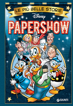 Le più belle storie Disney 59 - Papershow (2021)