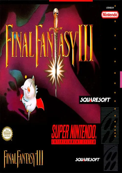 Final Fantasy 3 V1.1