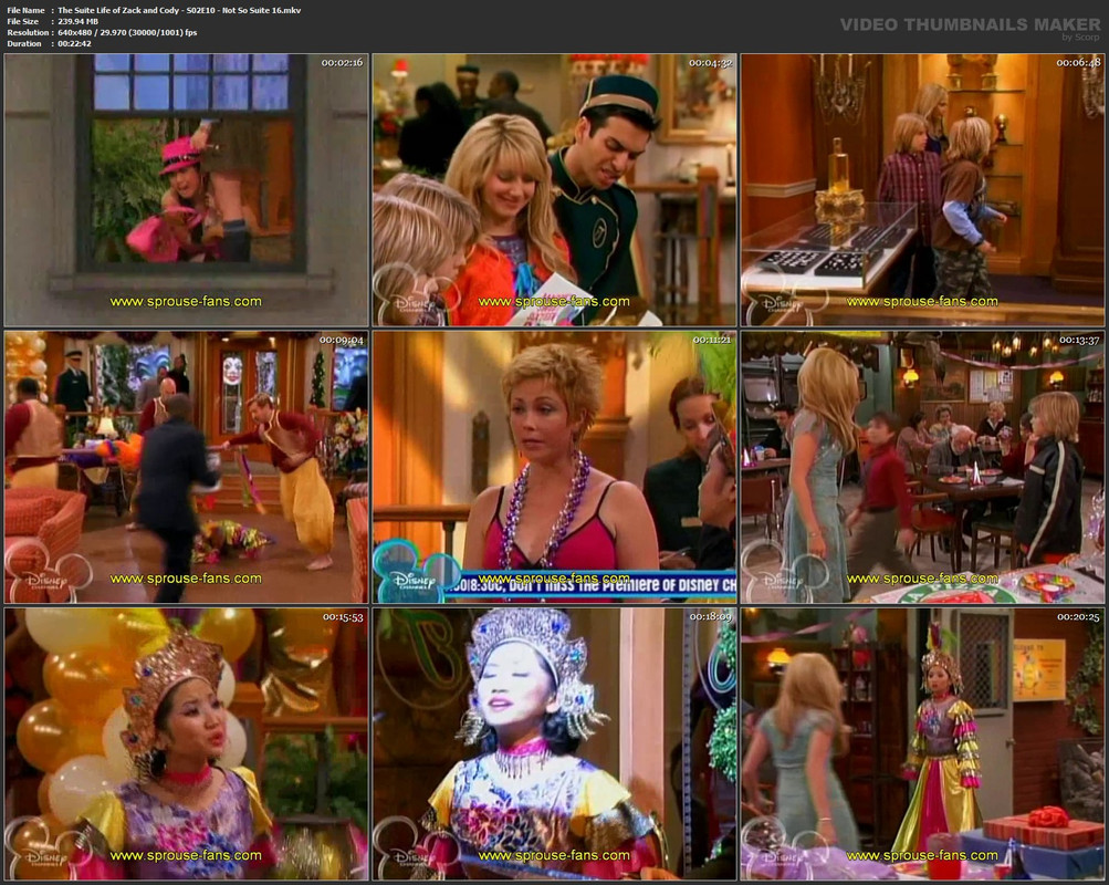 The Suite Life of Zack and Cody - S02E10 - Not So Suite 16.mkv