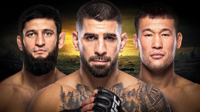 Непобедените бойци от UFC, които трябва да следите