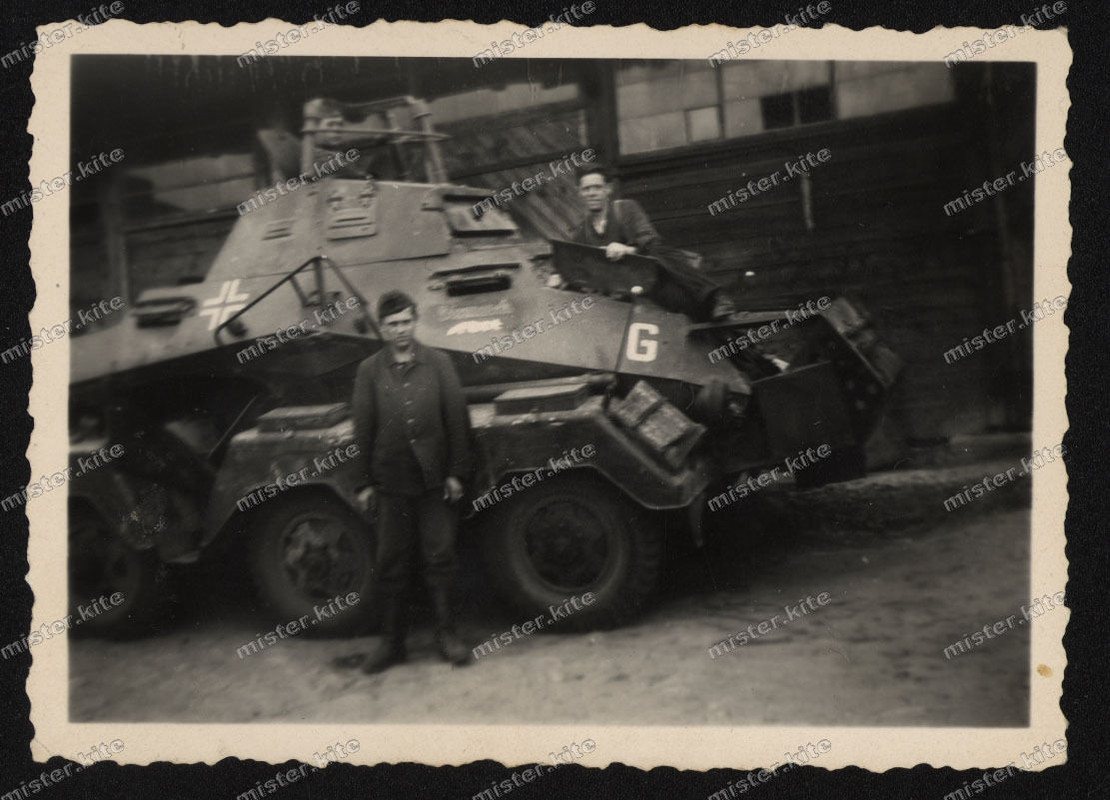 panzerspäh-Wehrmacht-panzer-regiment-Tank-divisi