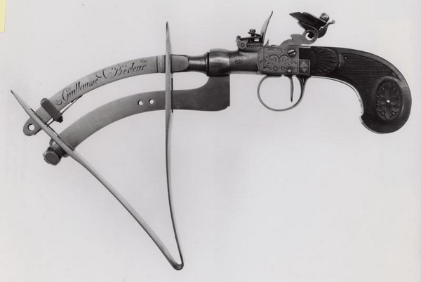 Guillaume Berleur Бельгия нач18в