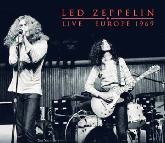 Live in Europe