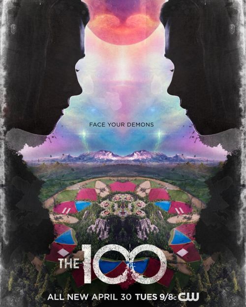 The 100 / The Hundred (2019) [Sezon 6] PL.480p.NF.WEB-DL.DD2.0.XviD-Ralf / Lektor PL