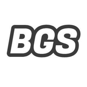 logo bgs