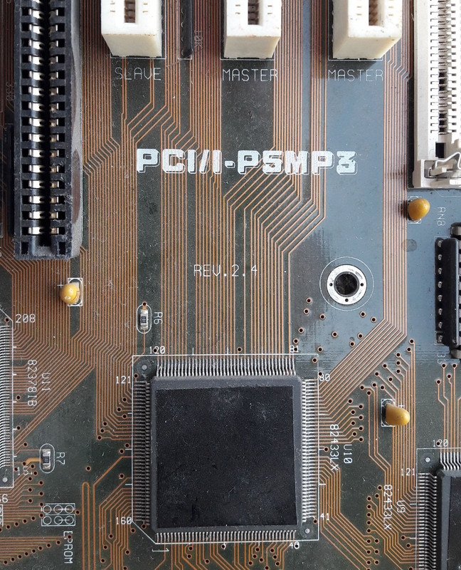 PCI-P5MP3-002