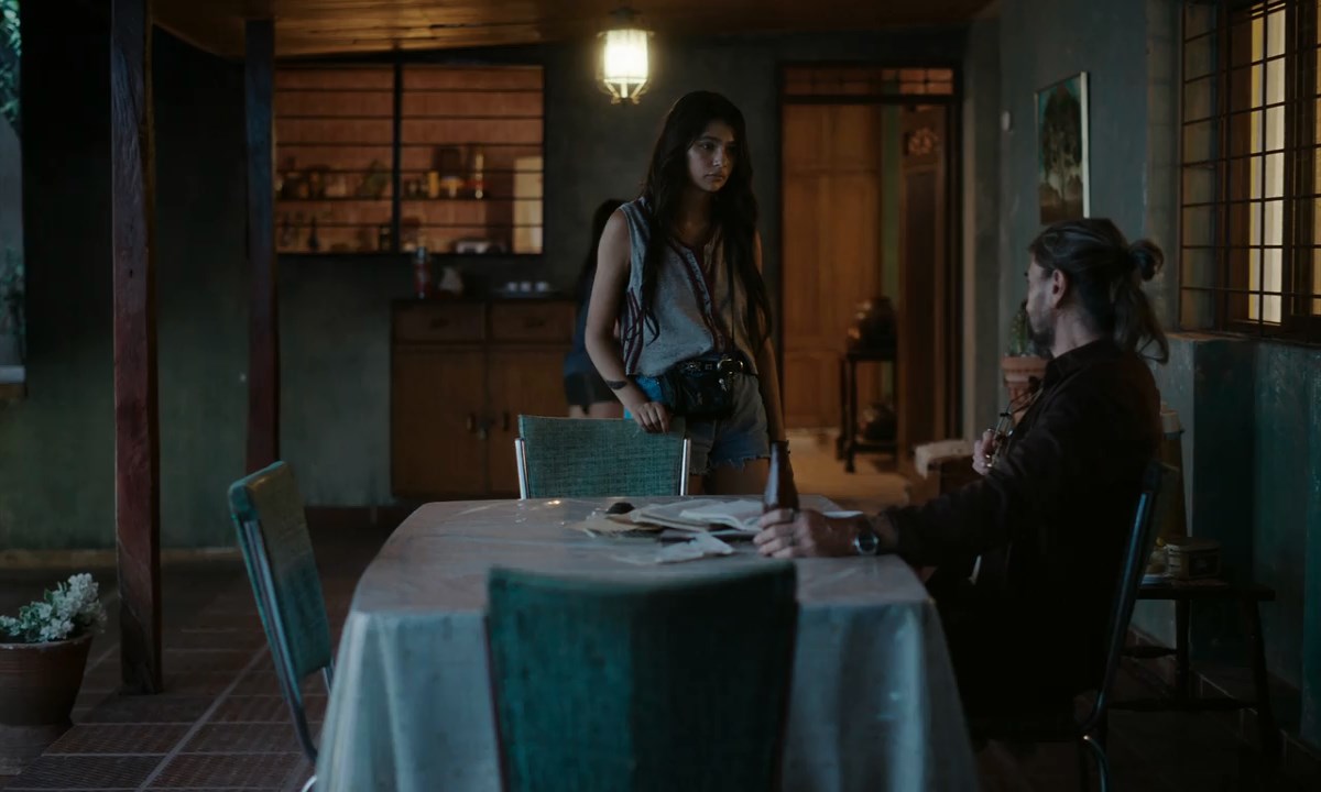 Pimpinero: Blood and Oil 2024 WebRip [Hindi + English] 480p, 720p ESub Screenshot