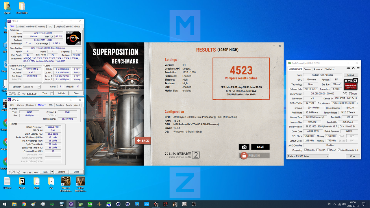 TEST_19 SUPERPOSITION 1080P HIGH