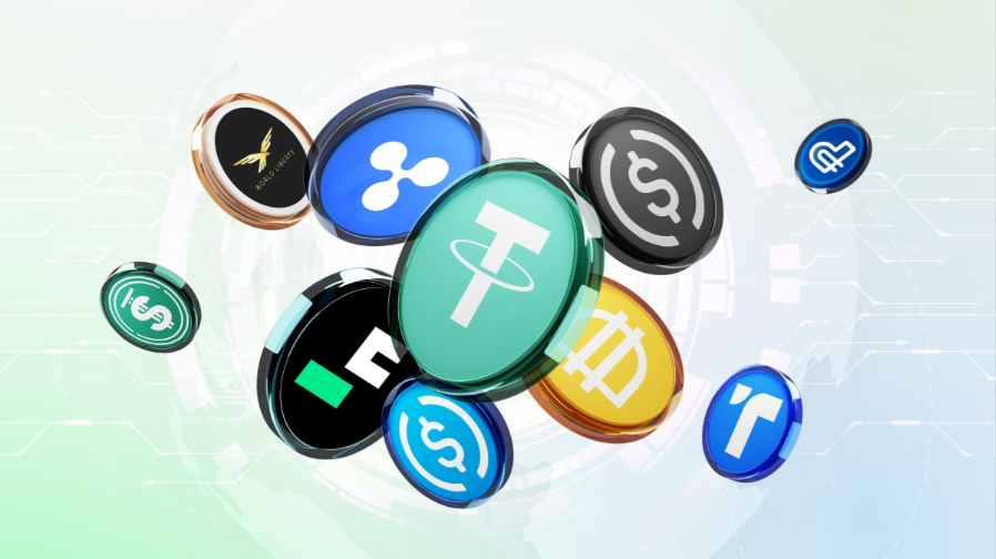 card image ТОП-5 стейблкойнов – лидеров по рыночной капитализации в своем сегменте