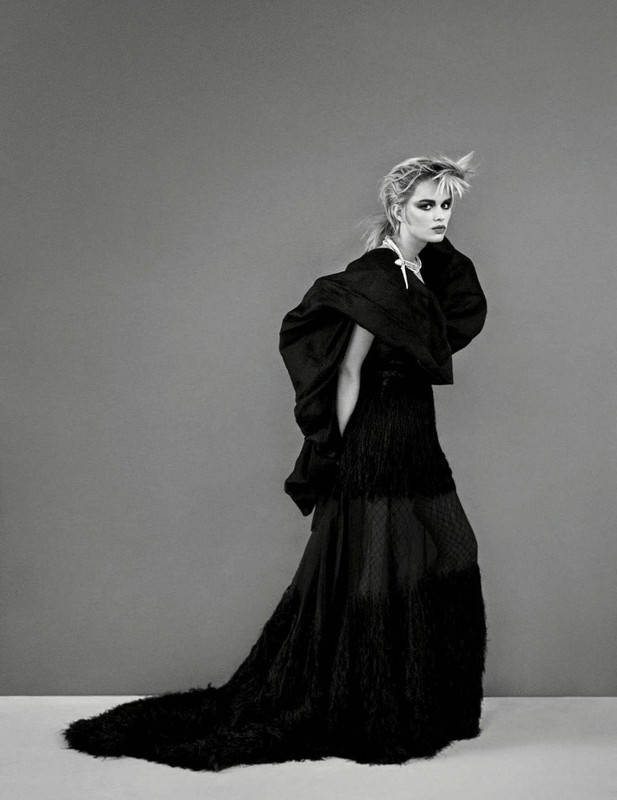 Anna Ewers by Giampaolo Sgura for Vogue GErmany  (7)