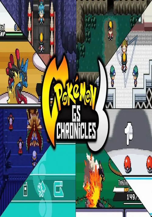Pokemon GS Chronicles