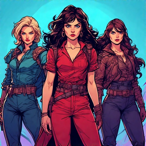 Female-strong-RPG-heroes-Creat