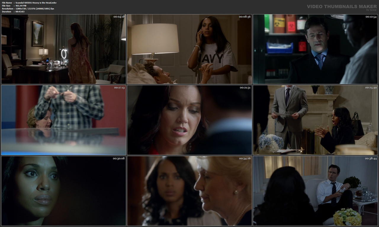 Scandal S05E01 Heavy is the Head.mkv