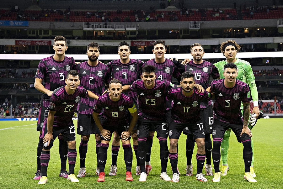 FIFA saca del top 10 de Clasificación Mundial a la Selección Mexicana