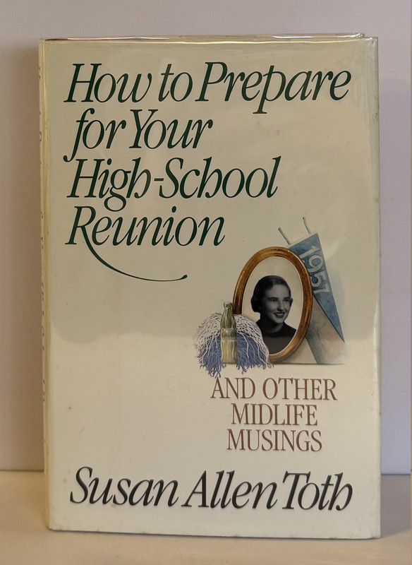 How to Prepare for Your High-School Reunion