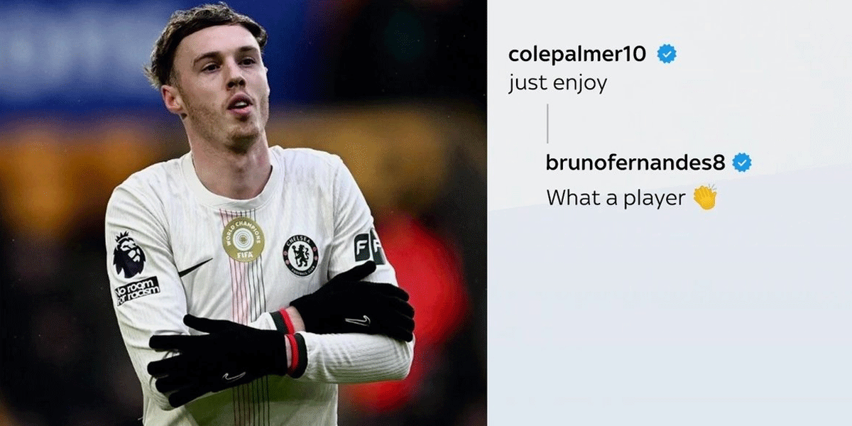 Komentar Bruno Fernandes yang Jadi Perhatian