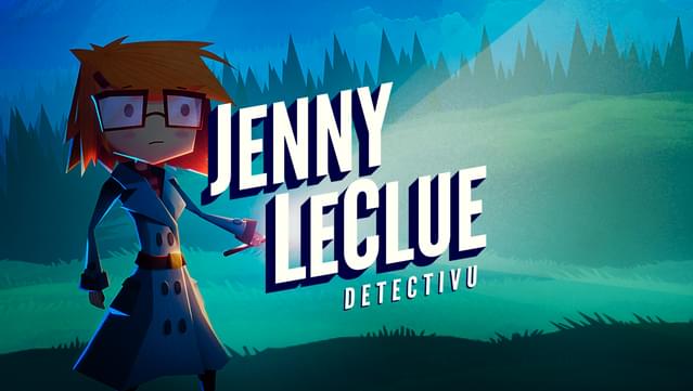 Jenny LeClue Detectivu Spoken Secrets Edition v 2 0 0 GOG Linux Native