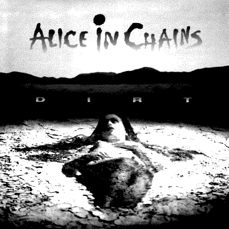 DIRT by ALICE IN CHAINS