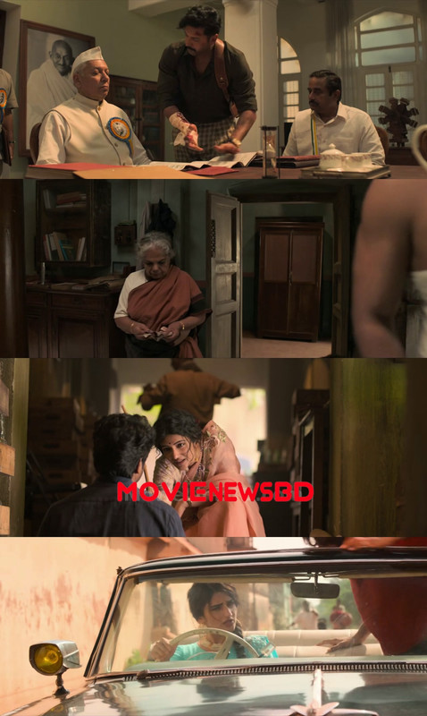 Parasakthi (2026) Full HD Hindi