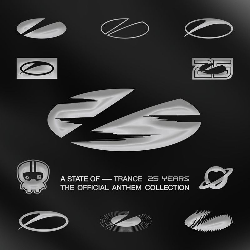 A State of Trance 25 Years: Anthem Collection (Extended Versions)