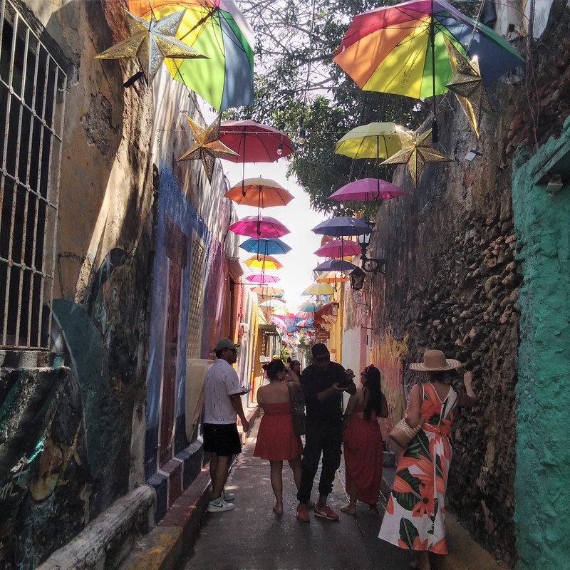 Зимовка 2026, полтора месяца в Колумбии.