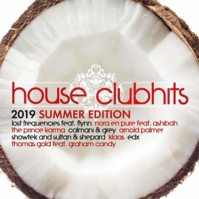 VA - House Clubhits 2019 - Summer Edition (2CD) (06/2019) VA-Ho2-opt