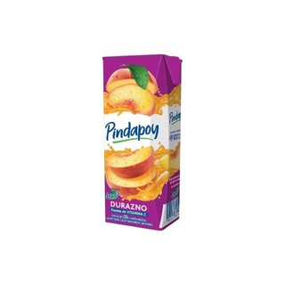 3519 | Jugo Pindapoy X 200 - Durazno