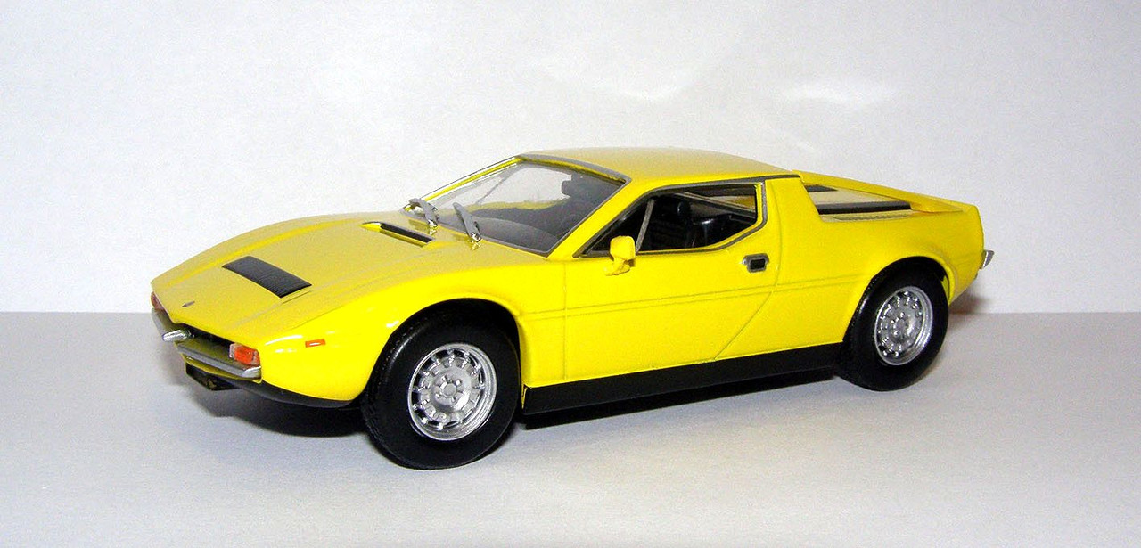 1976 Maserati Merak 3000 SS (LEONI) 1