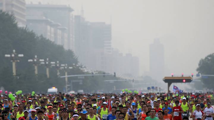 La contaminación global mata 9 millones de personas al año, revela estudio