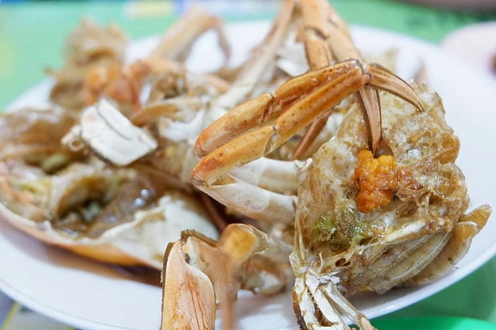 Seafood Pak Petruk Solo