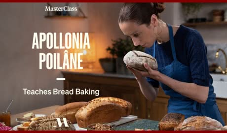 MasterClass • Apollonia Poilane Teaches Bread Baking (2020-12)