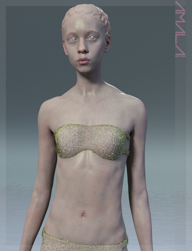 Amala HD & Expression HD & Bikini for Genesis 8 Female Amala HD & Expression HD & Bikini for Genesis 8 Female