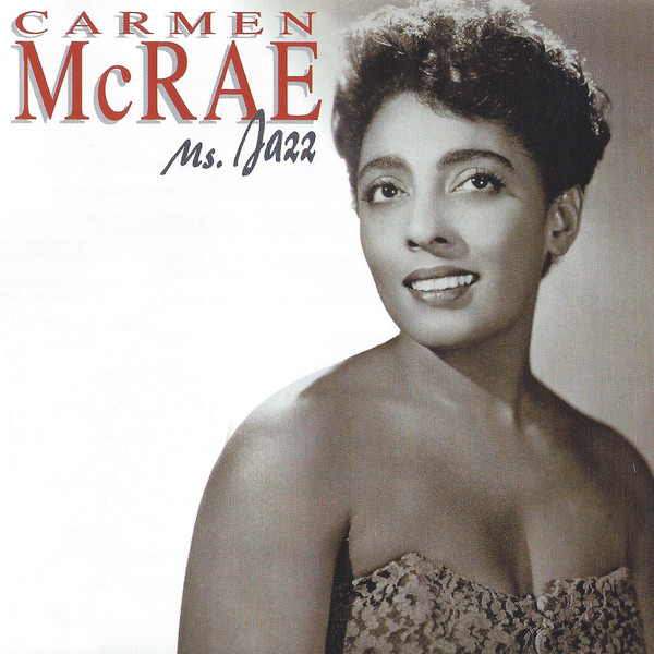 Carmen McRae - Miss Jazz [.flac]