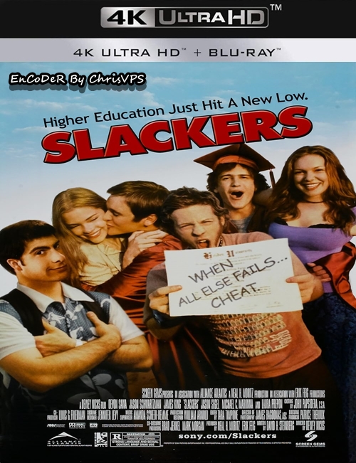 Luzacy / Slackers (2002) MULTI.HDR.UP.AI.2160p.BluRay.DTS.HD.MA.AC3-ChrisVPS / LEKTOR i NAPISY