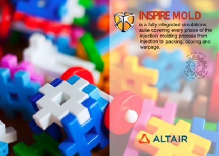 Altair Inspire Mold 2022.0.0 Build 2790 (Win x64)