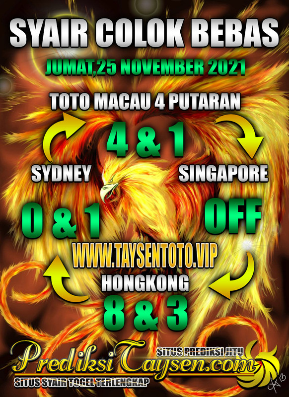 prediksi sydney jumat