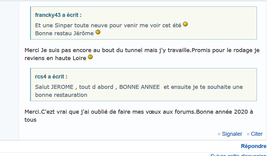 Restauration d'une Renault 4 GTL sinpar 1984 Restaurations Forum