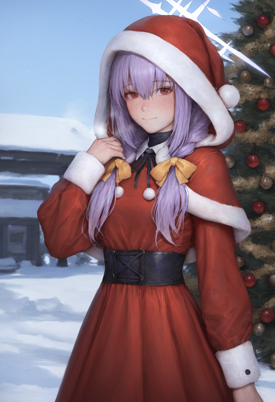 1girl, atsuko (blue archive), artist_mdf an, [artist_asakuraf], artist_iuui, pho s-1143461040