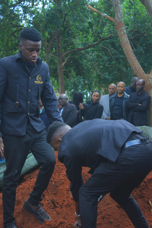 Funeral service