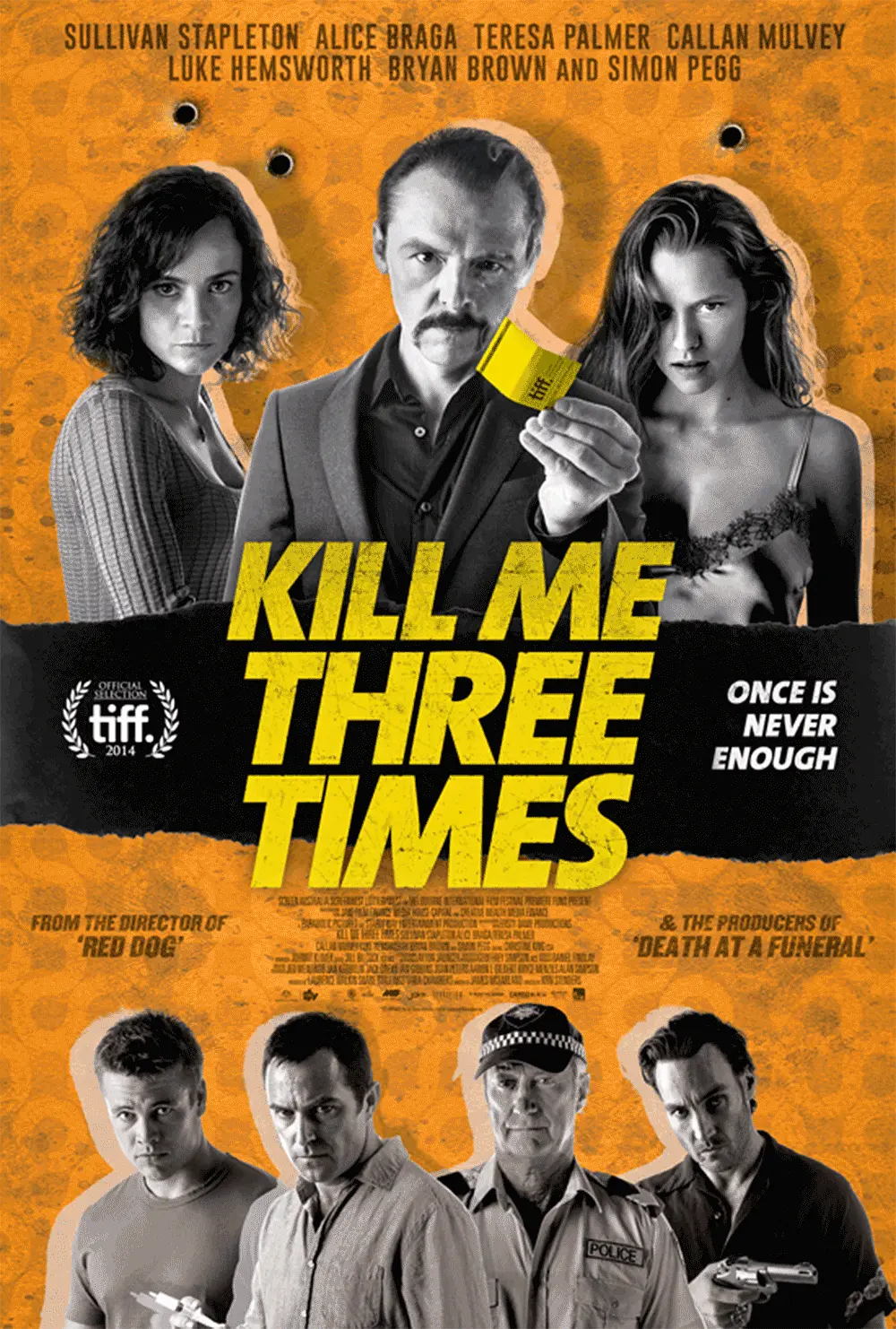 [1558] 杀了我三次 / Kill Me Three Times (2014)-131417.net