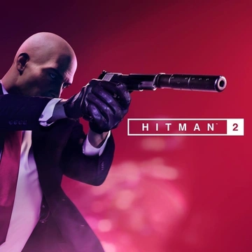 Hitman 2 (2018) box art