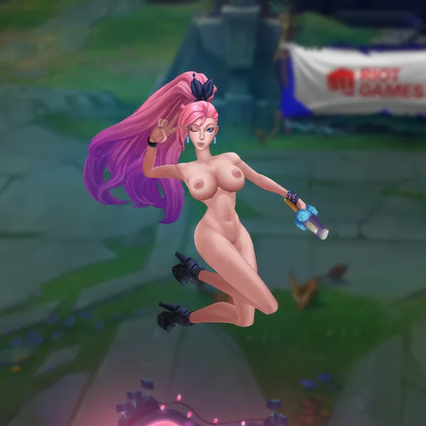 Seraphine - KDA ALL OUT Indie