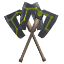 blackmetal dualaxes icon