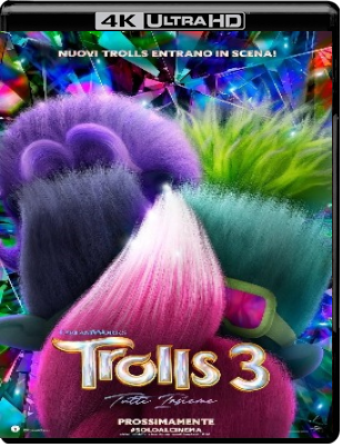 rolls 3 - Tutti Insieme (2023) WebDL 4K 2160p ITA ENG E-AC3 Subs