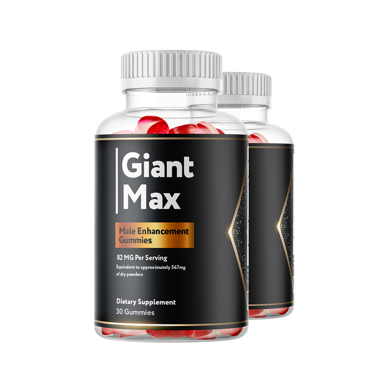 GiantMax Supplement