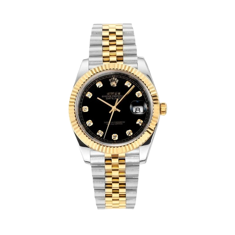 Rolex Oyster Perpetual Datejust Black
